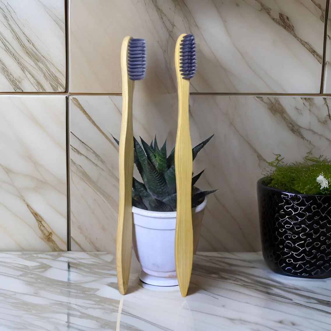Bamboo Toothbrush