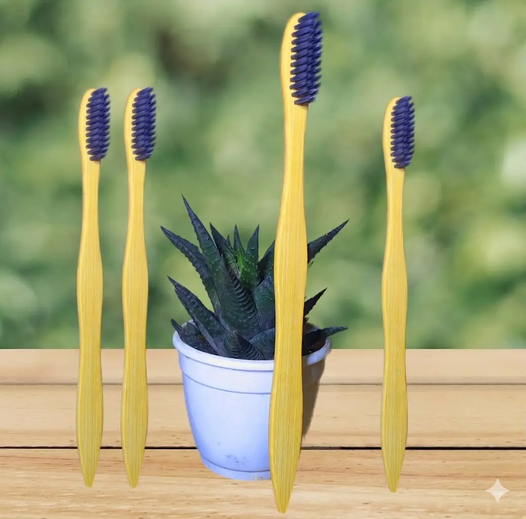 Bamboo Toothbrush